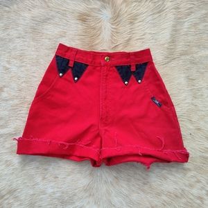 🤠SOLD🤠Vintage Western Shorts